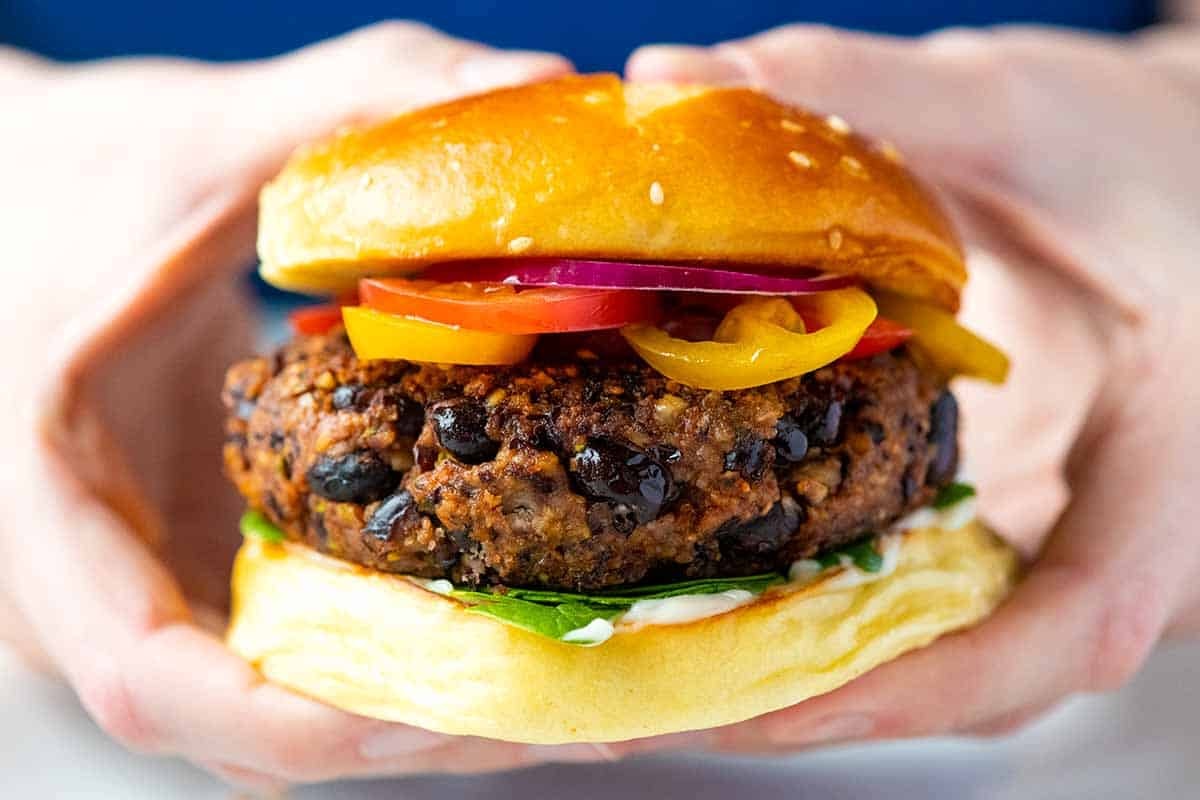 black-bean-veggie-burgers-recipe
