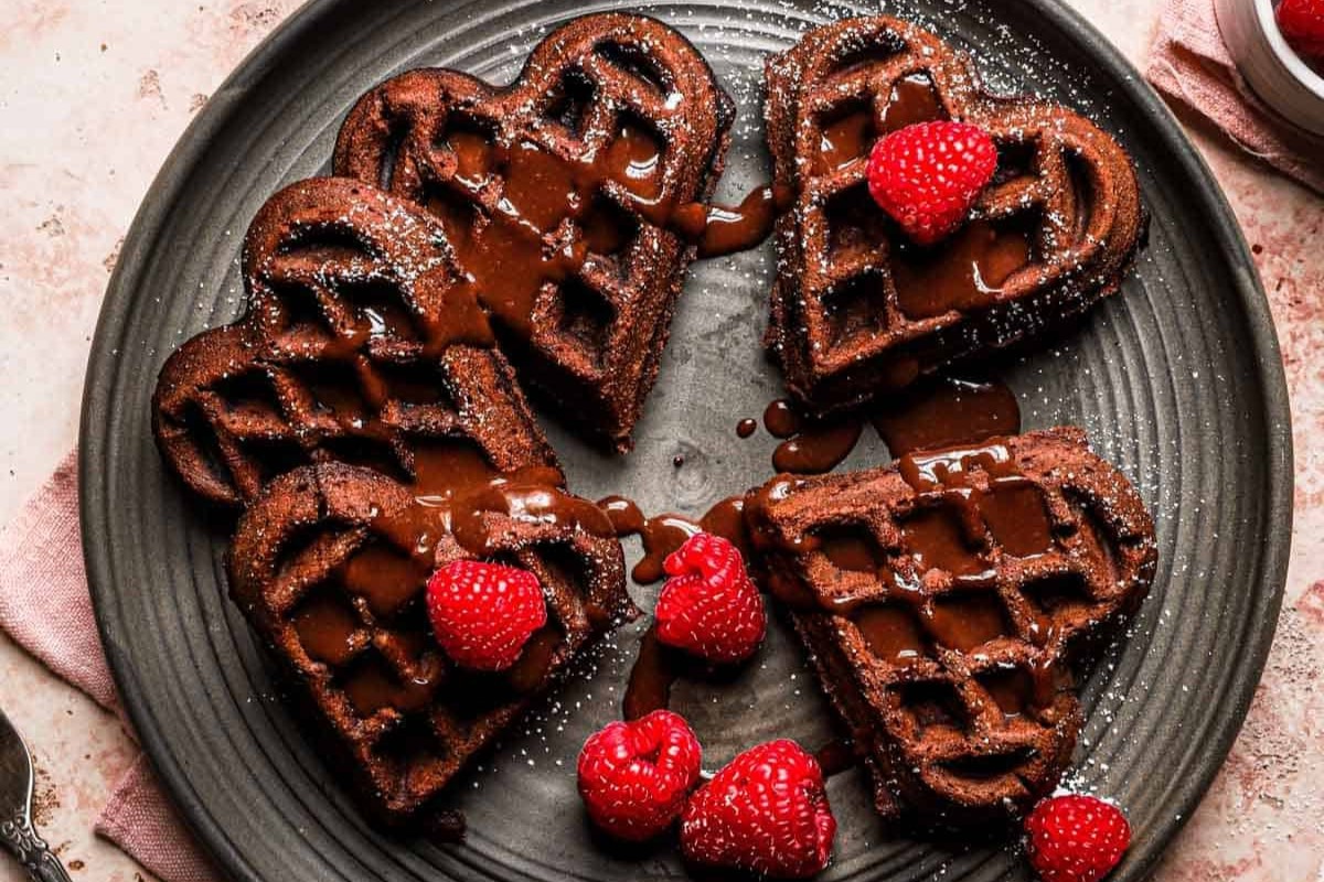 chocolate-waffles-recipe