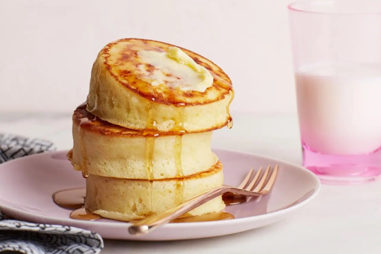 fluffy-japanese-pancakes-recipe