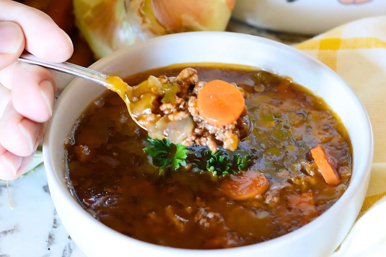hamburger-soup-recipe