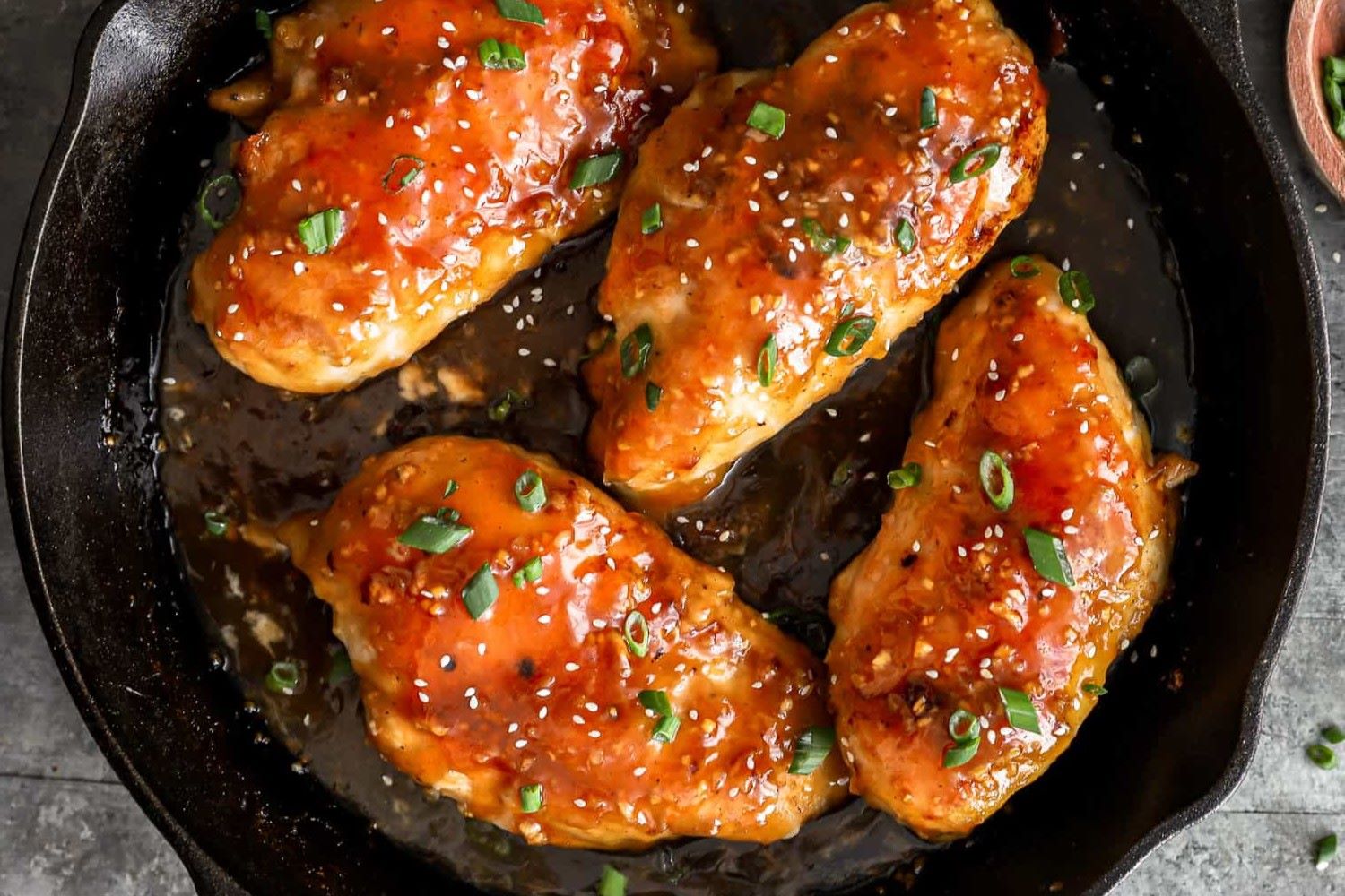 honey-glazed-chicken-recipe