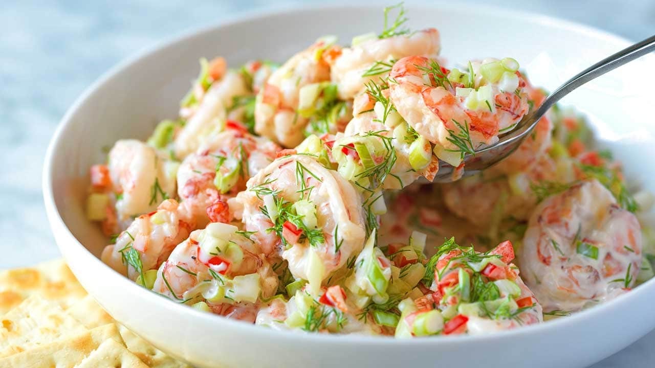 shrimp-and-crab-seafood-salad-recipe