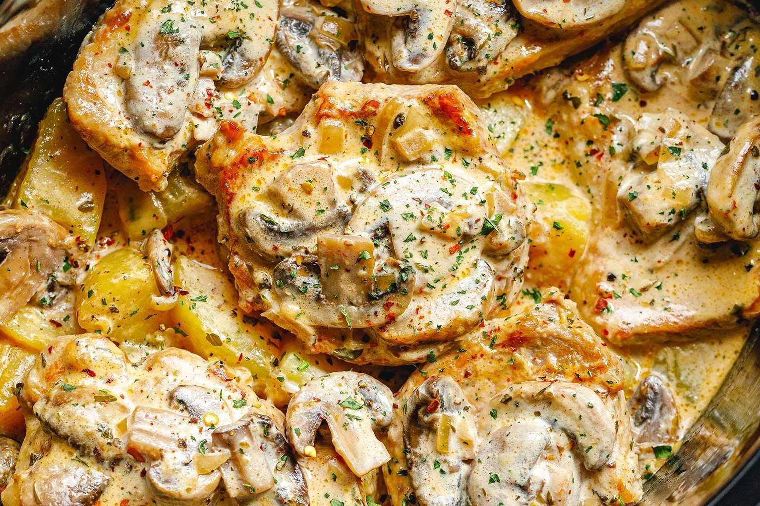slow-cooker-pork-chops-recipe