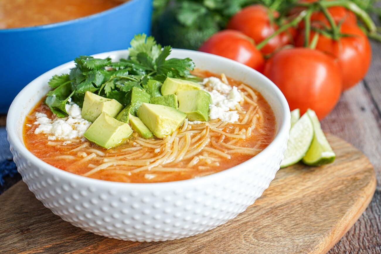 sopa-de-fideos-recipe