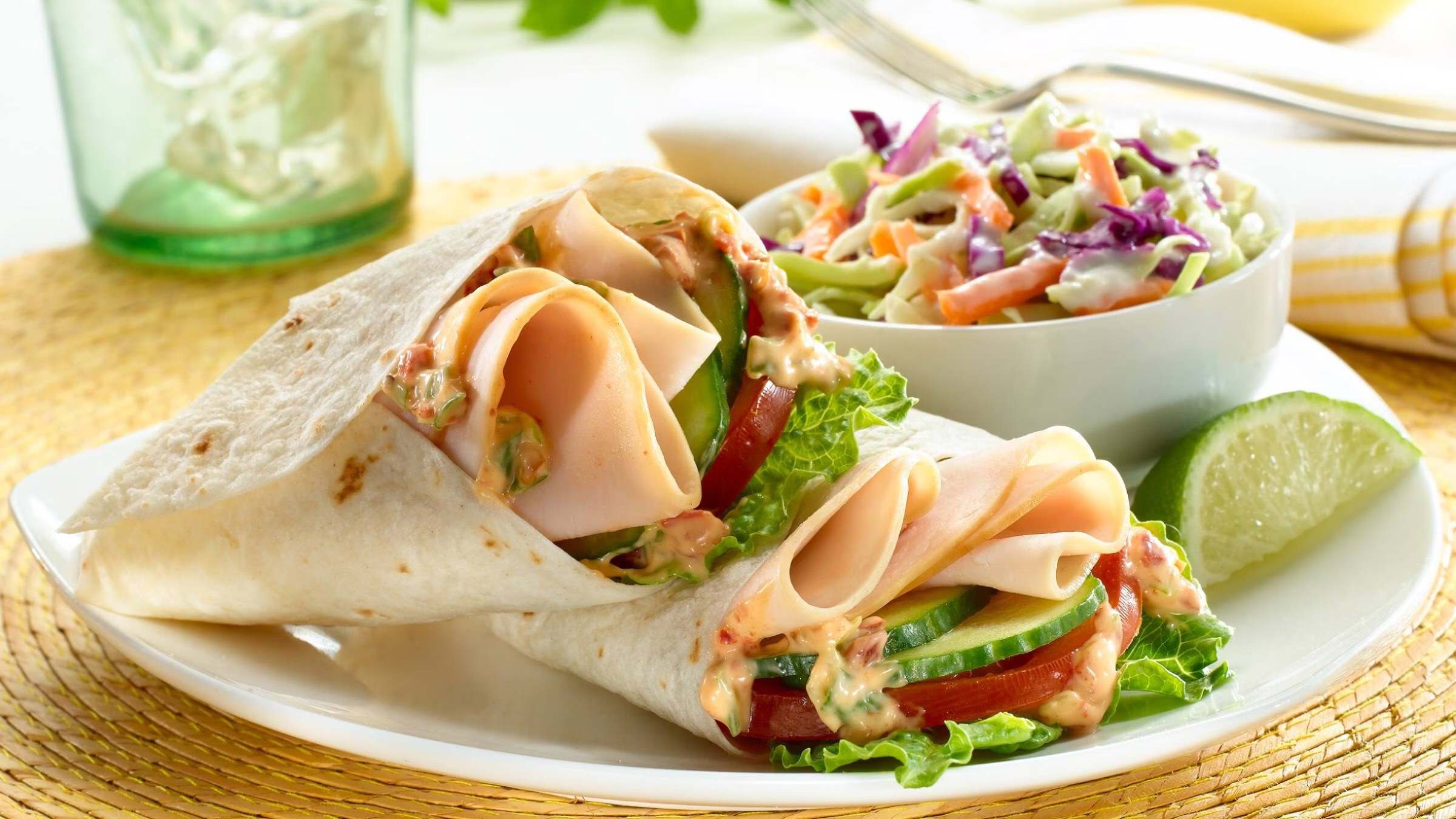 turkey-wraps-recipe