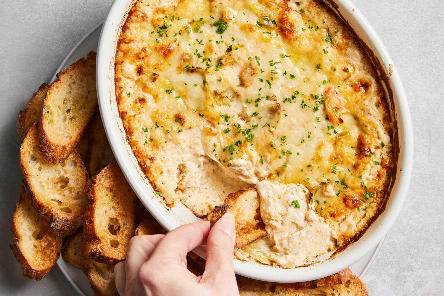 artichoke-and-crab-spread-recipe