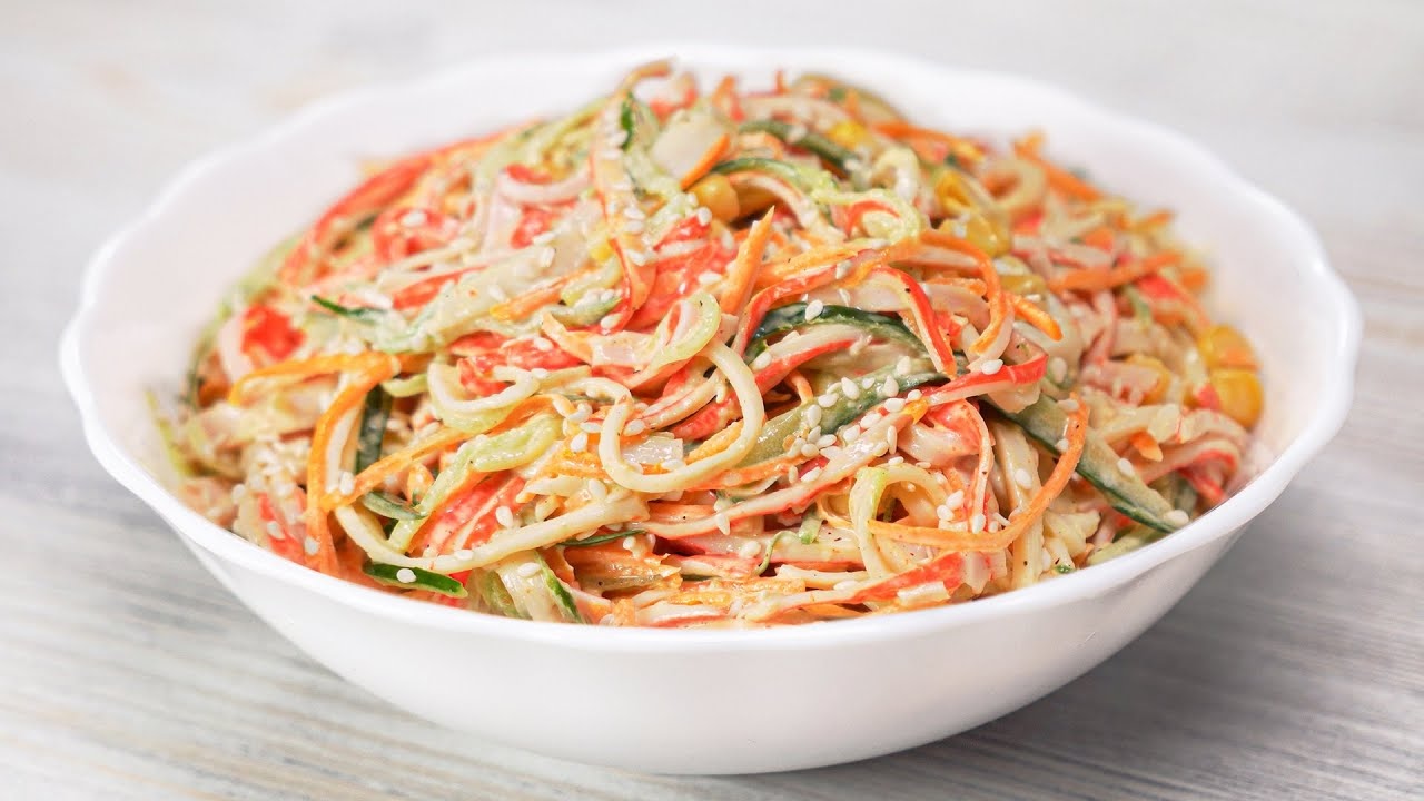 asian-crab-and-cuke-salad-recipe