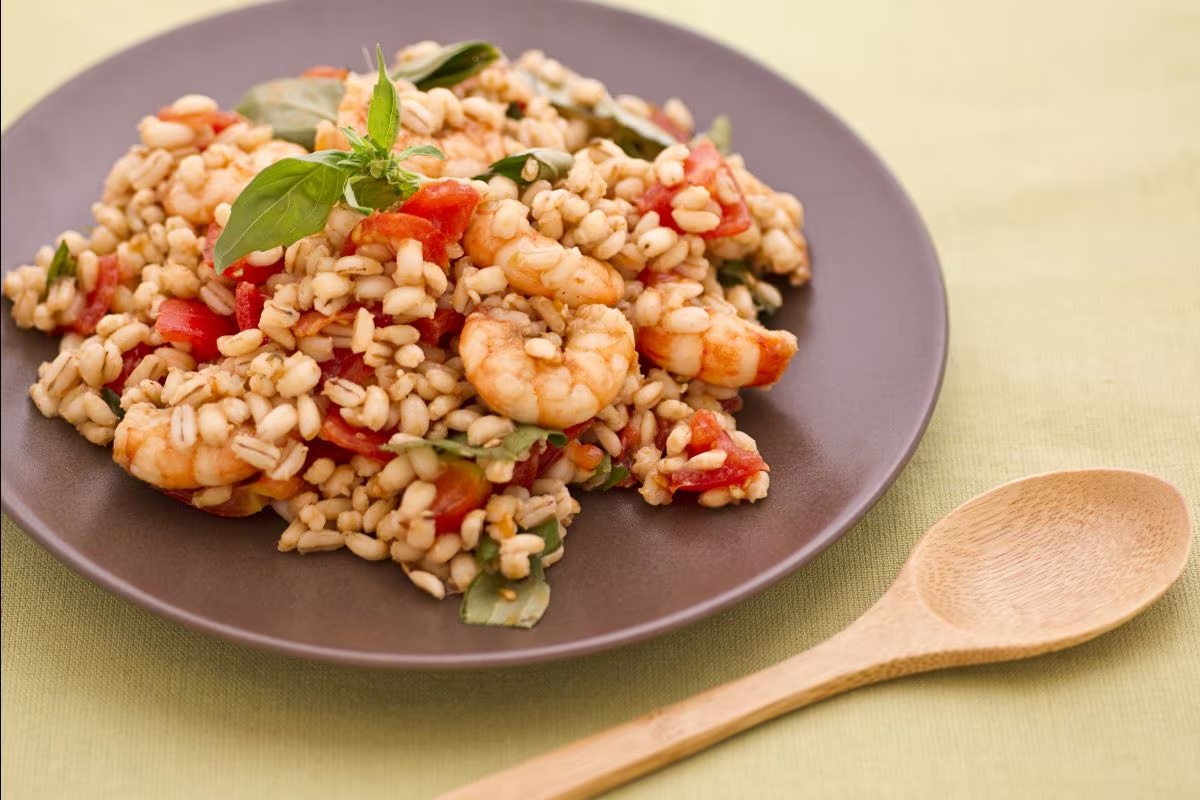 barley-shrimp-and-corn-salad-recipe