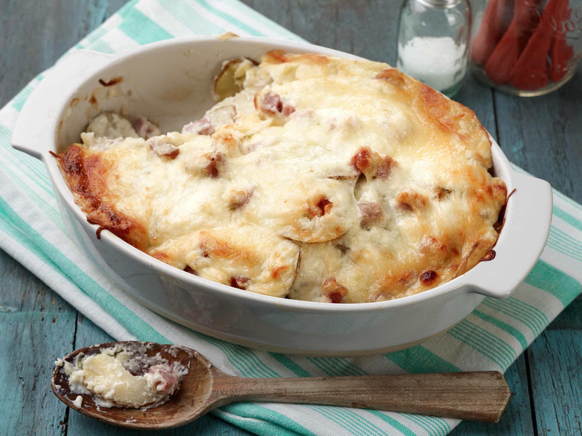 cheese-and-ham-scalloped-potatoes-recipe