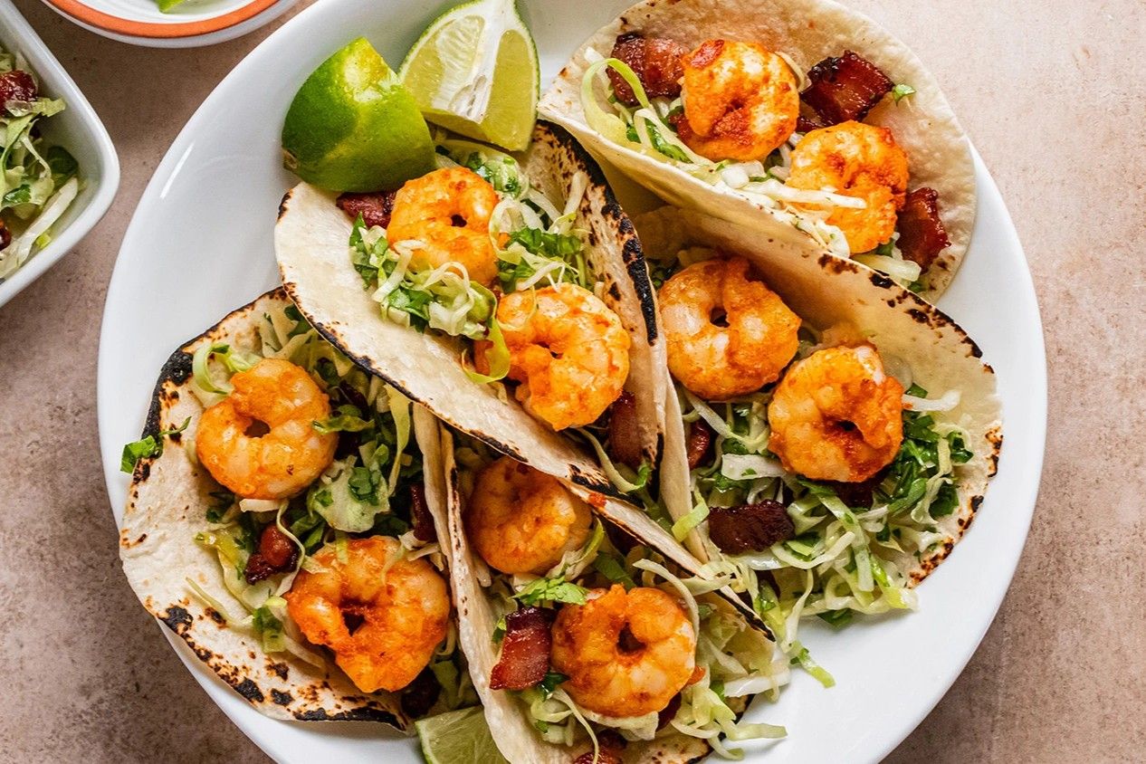 cilantro-shrimp-tacos-recipe