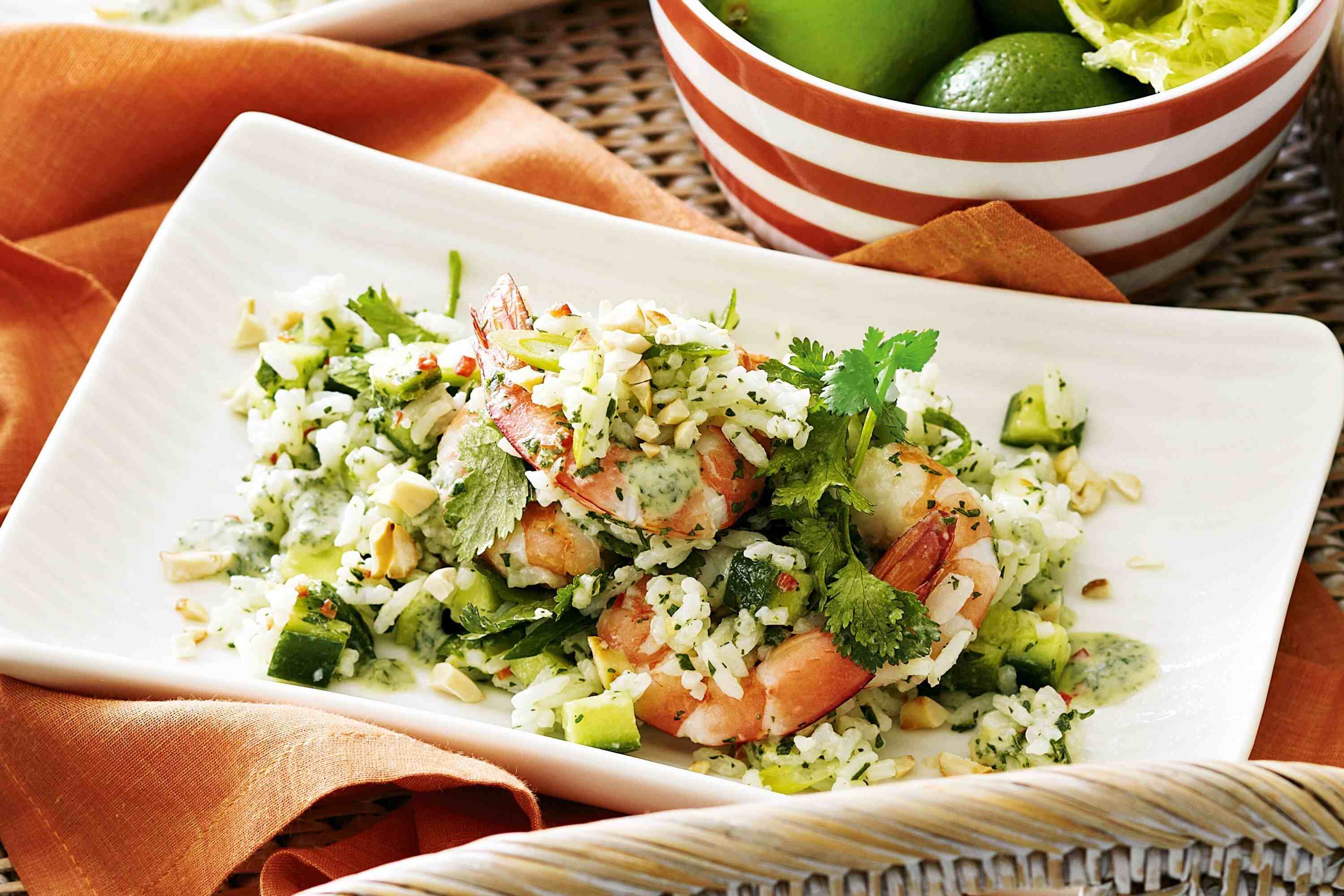 coriander-tabbouleh-salad-with-shrimp-recipe