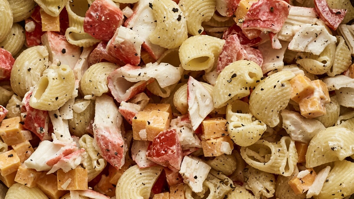 crab-and-pasta-salad-recipe