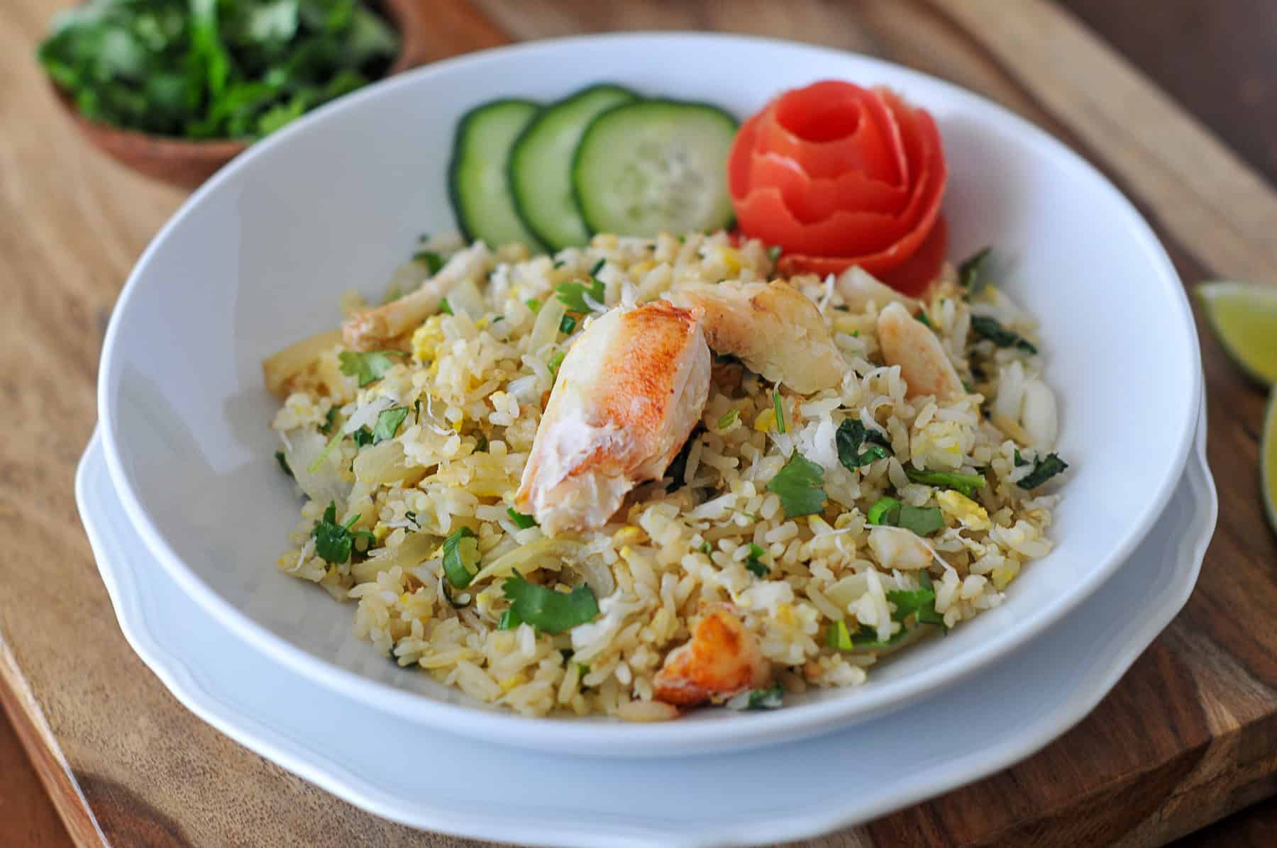 crab-fried-rice-recipe