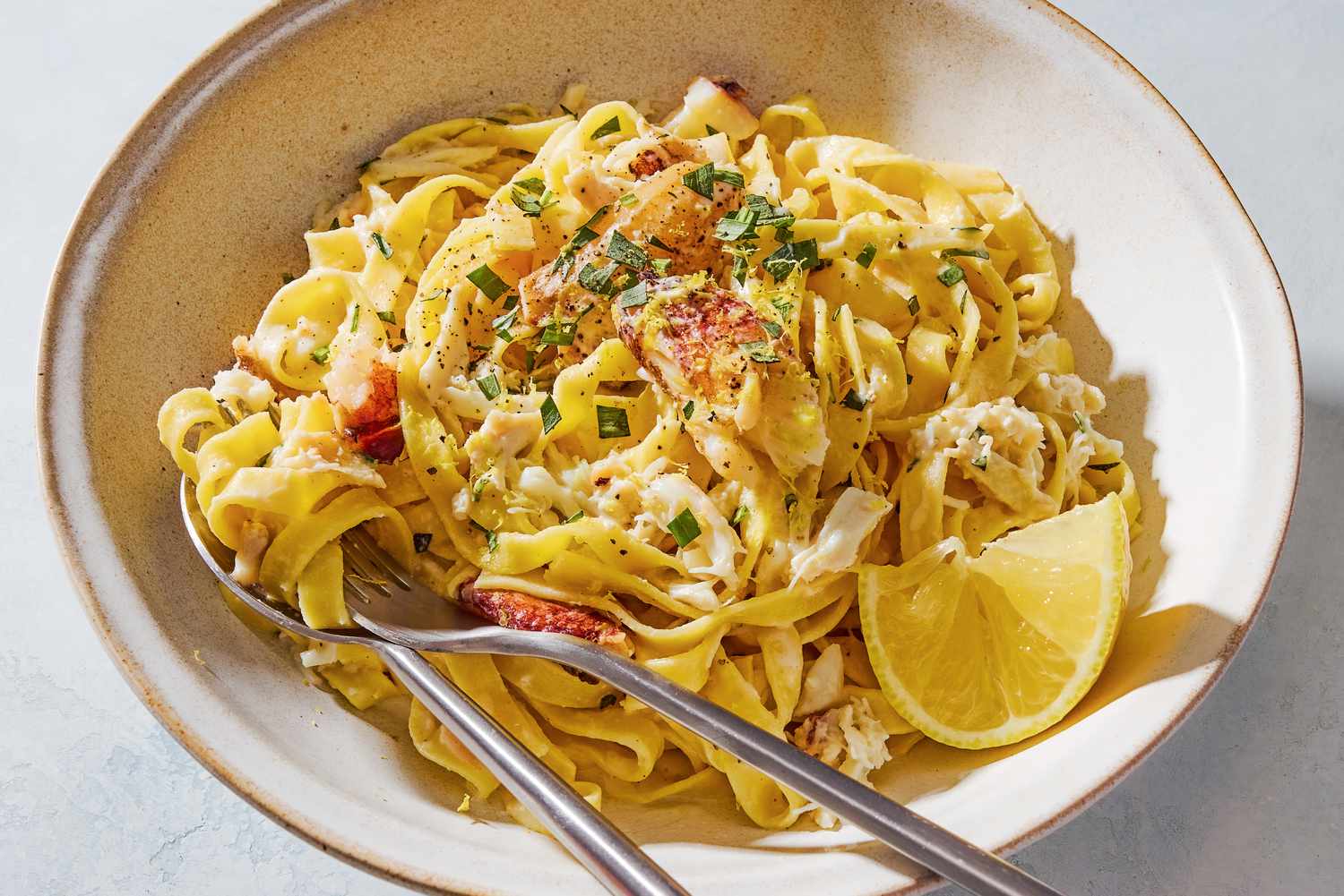 creamy-pasta-with-imitation-crab-recipe