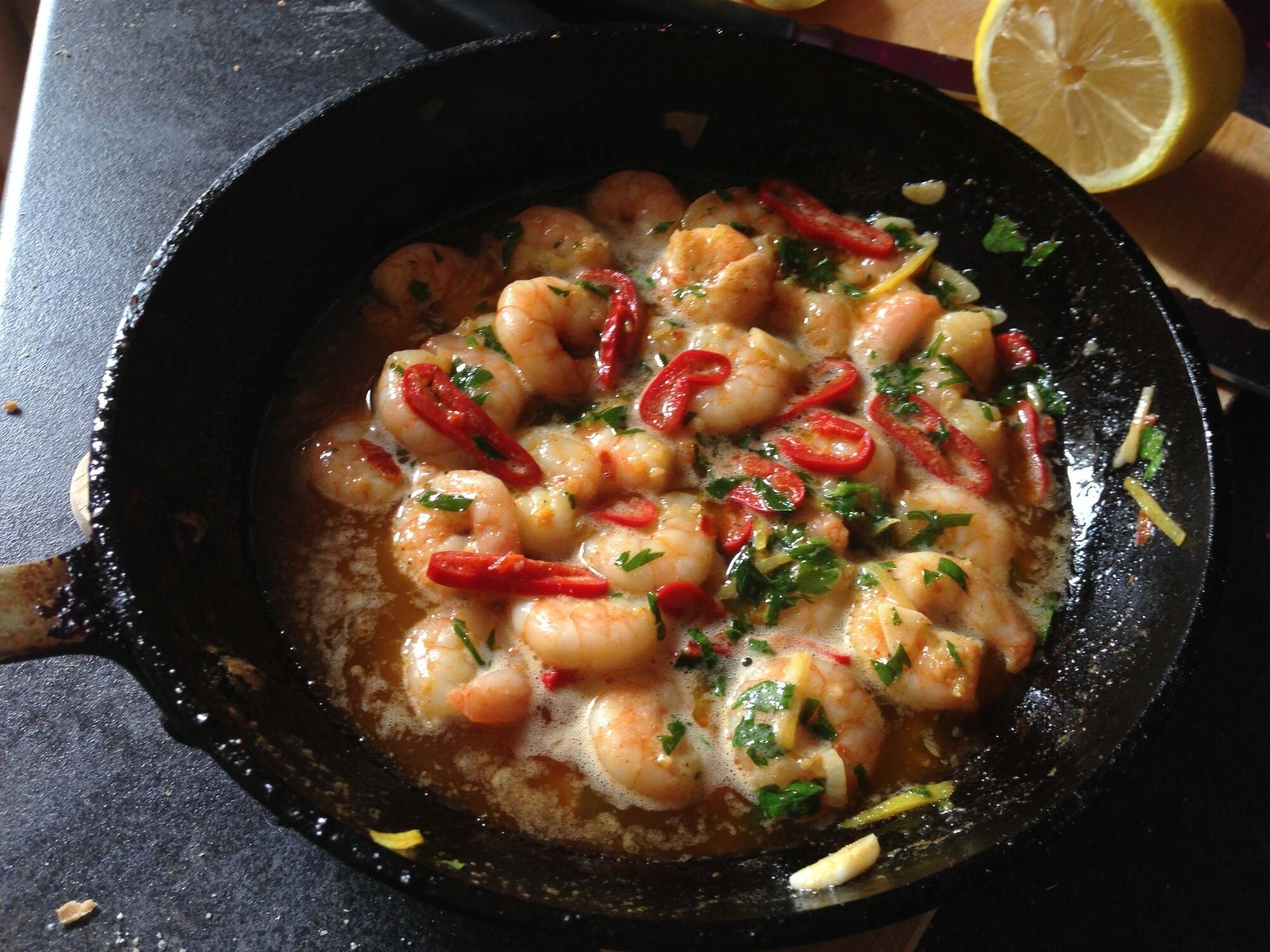 gambas-pil-pil-prawns-recipe