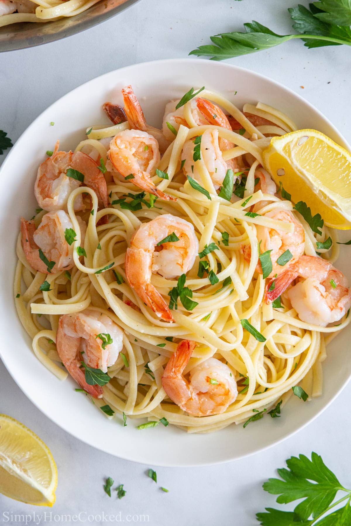 garlic-shrimp-linguine-recipe