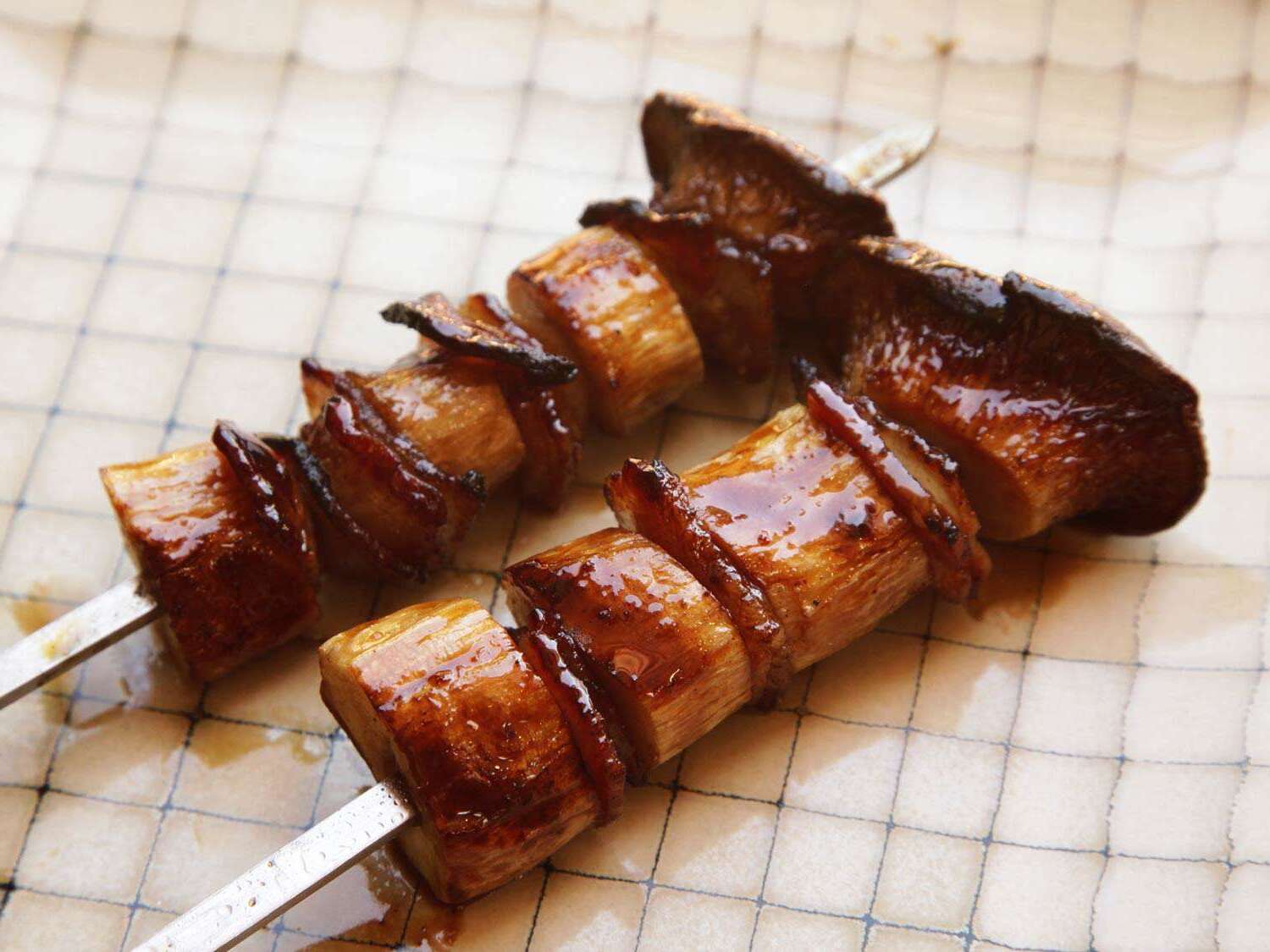 grilled-oyster-mushrooms-recipe