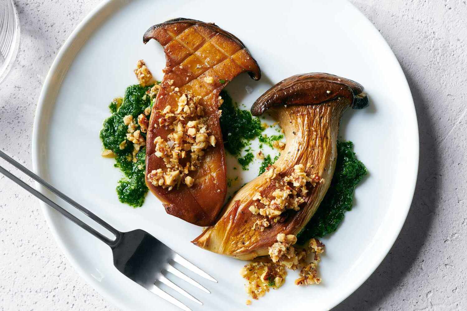 roasted-oyster-mushrooms-recipe