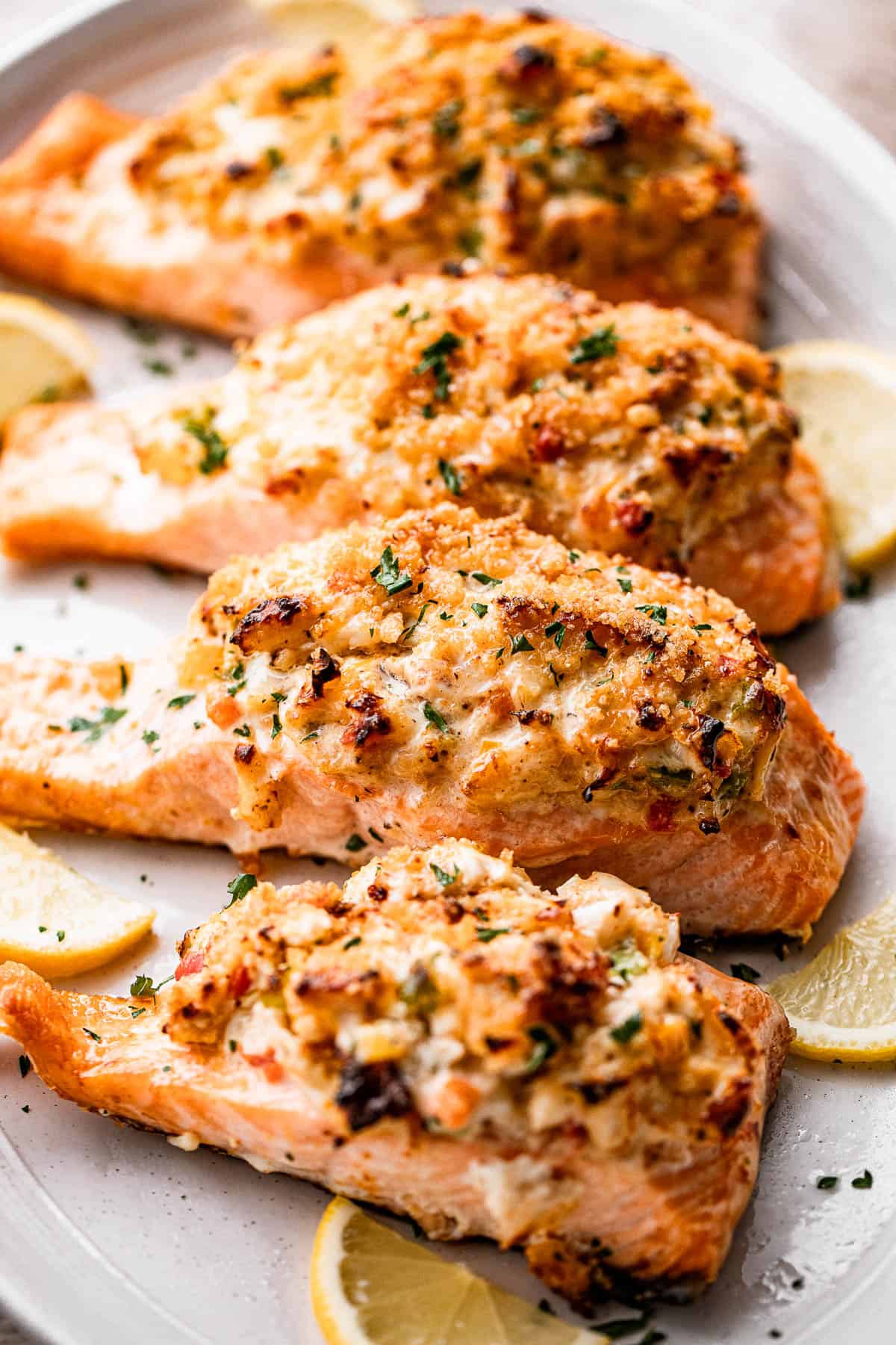 salmon-stuffed-with-crab-and-lobster-recipe