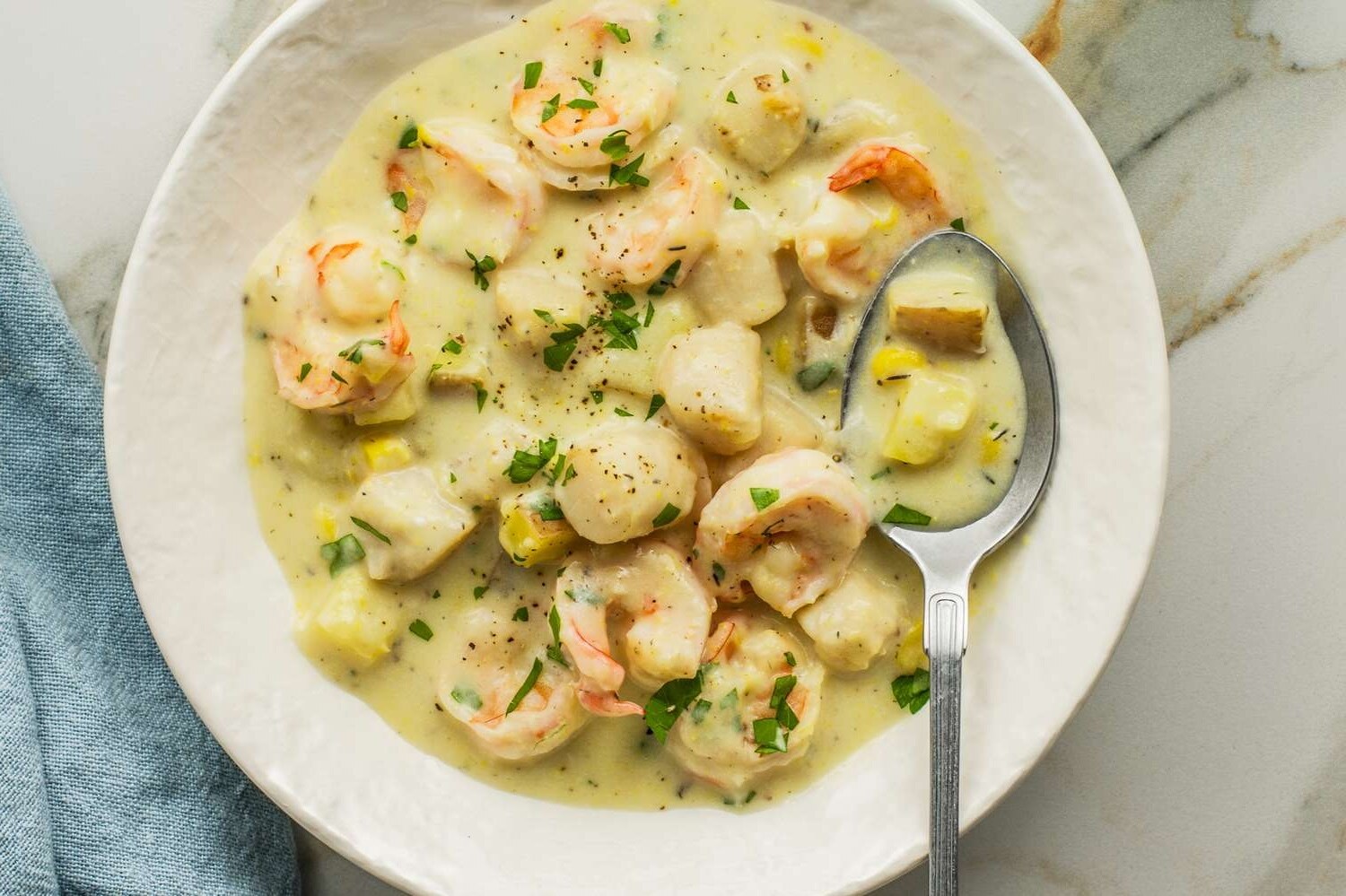 scallop-and-shrimp-chowder-recipe