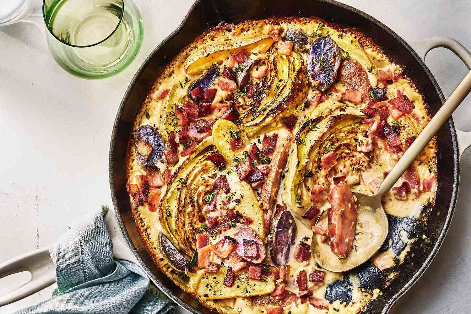 scalloped-cabbage-with-ham-and-cheese-recipe