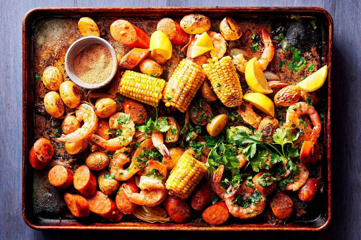seafood-sheet-pan-meal-recipe