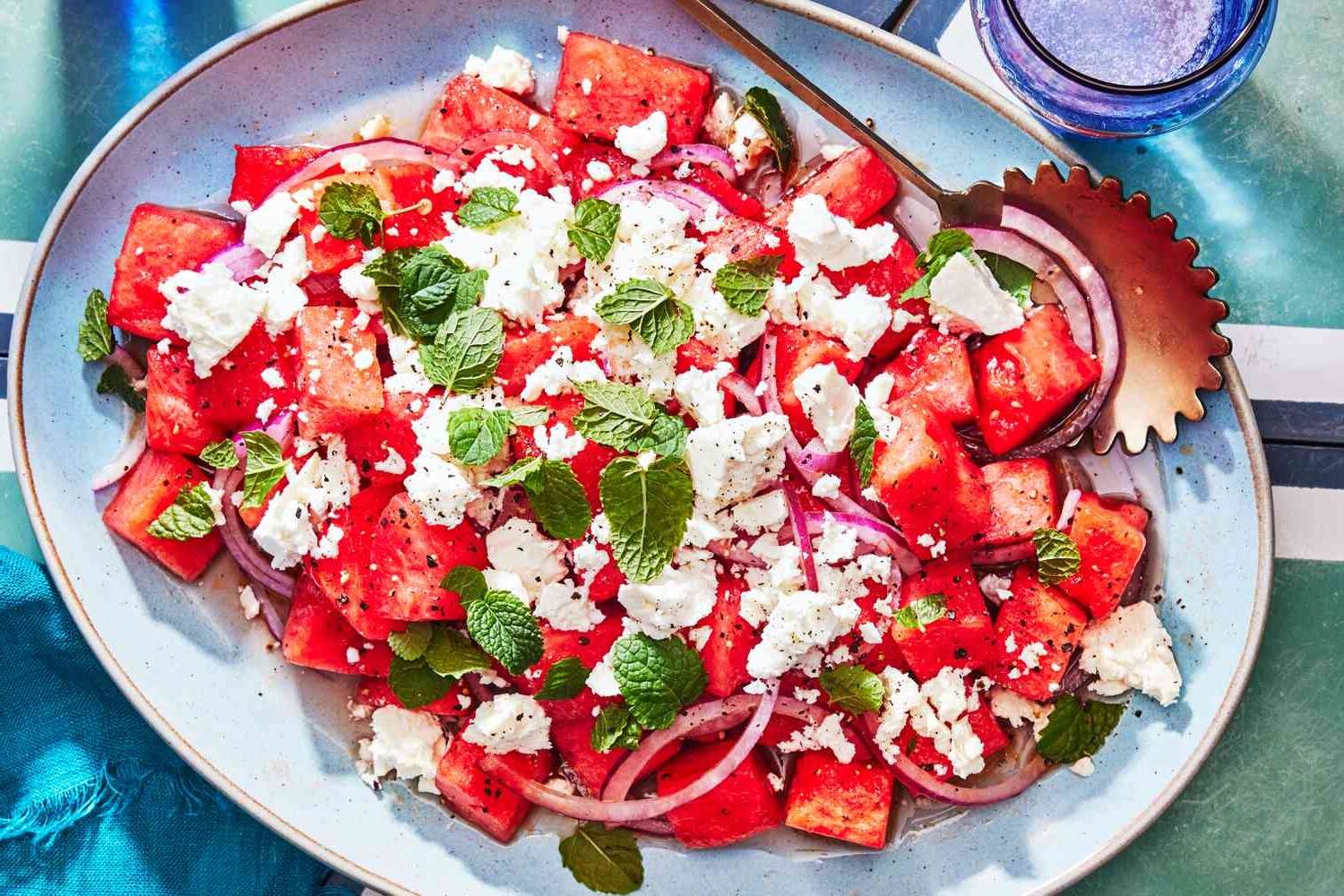 shrimp-goat-cheese-watermelon-salad-recipe