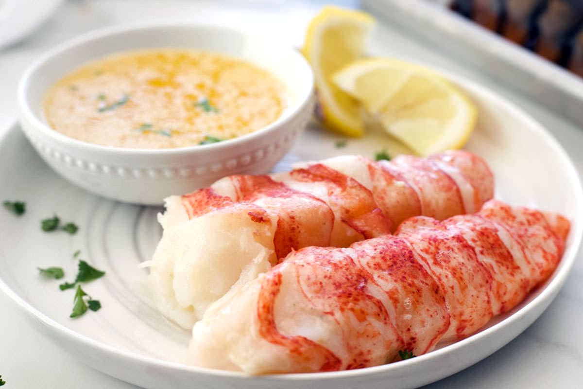 sous-vide-butter-poached-lobster-tails-recipe