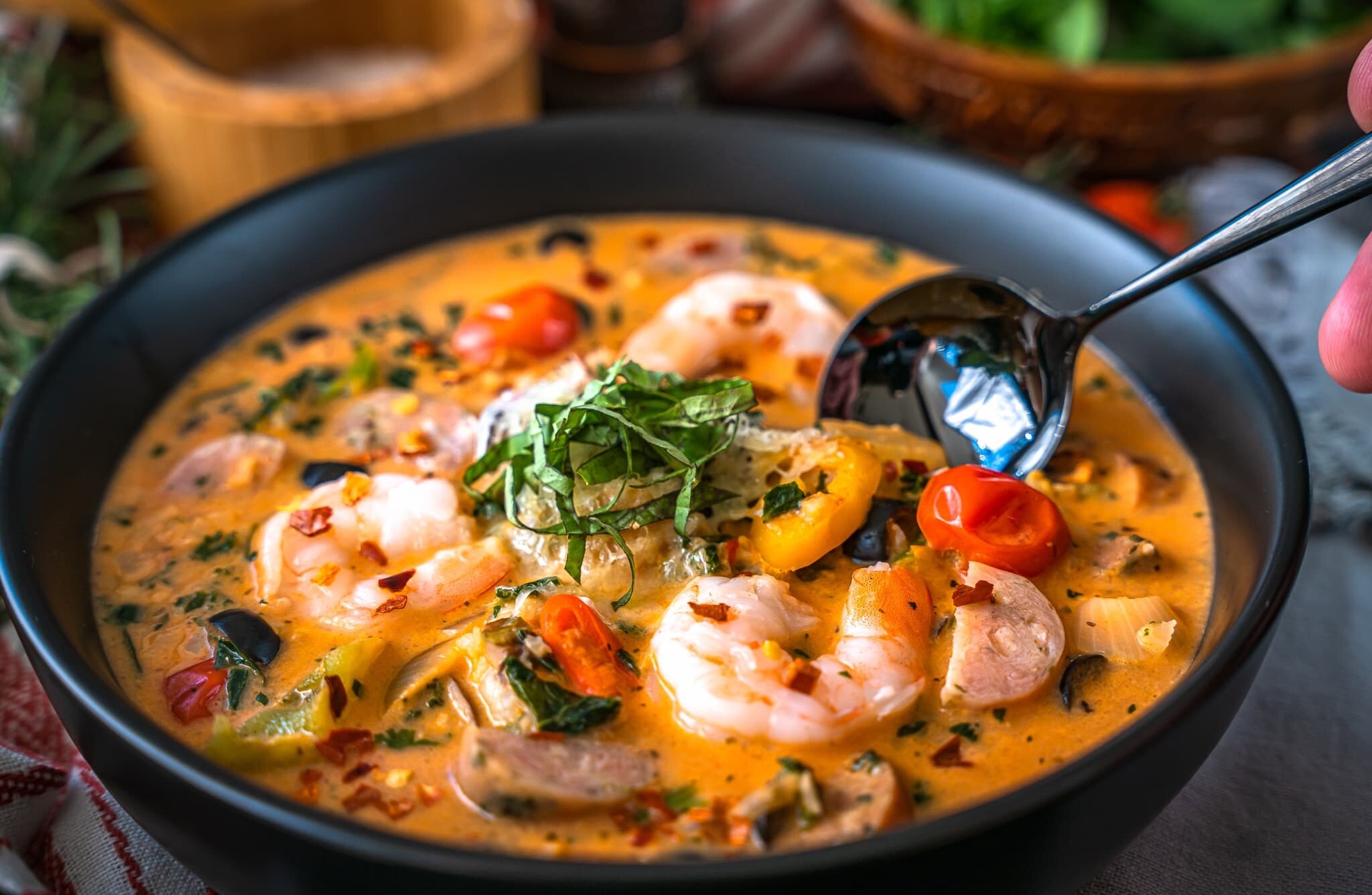 spicy-kale-and-shrimp-soup-recipe