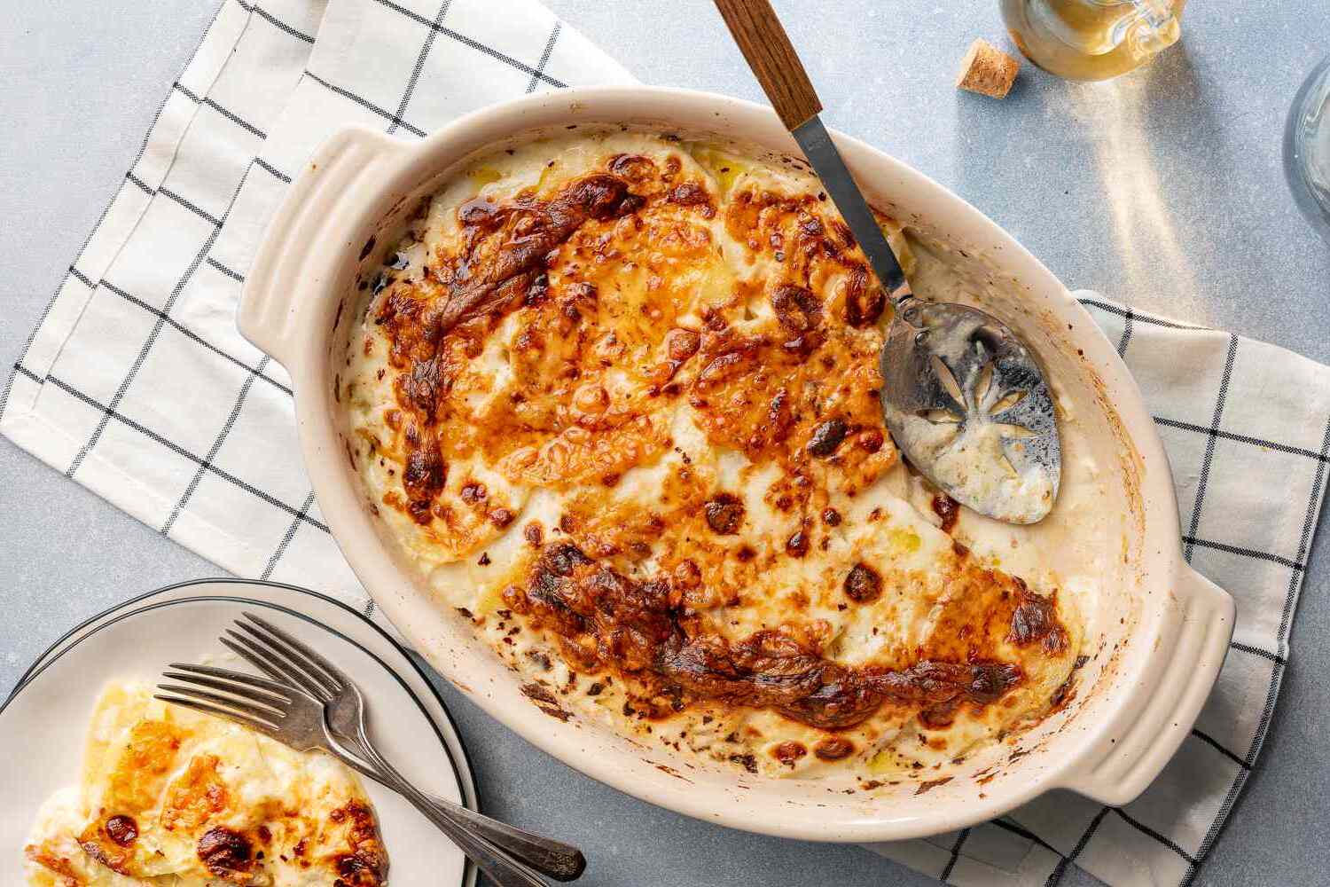 three-cheese-garlic-scalloped-potatoes-recipe