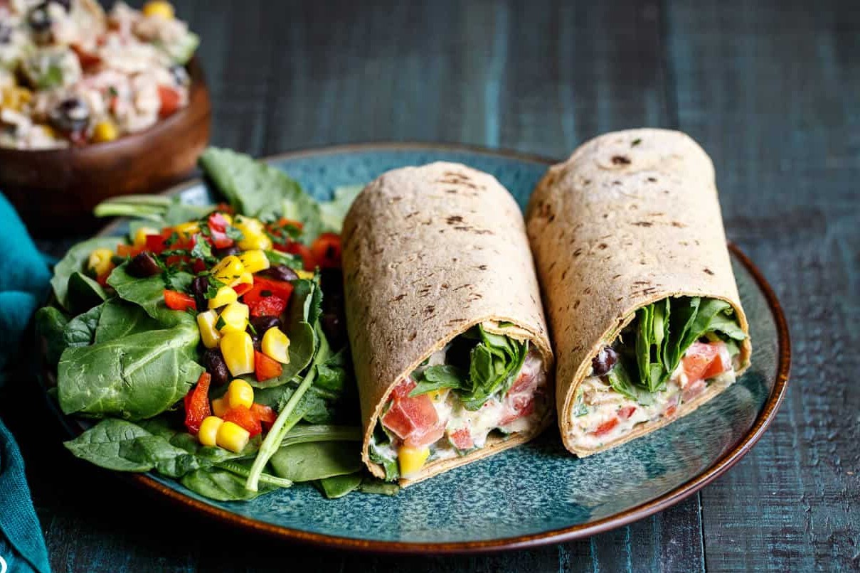 tuna-fish-wraps-recipe