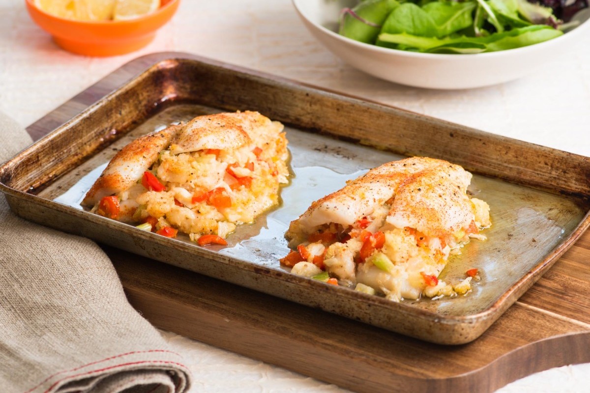 broiled-grouper-with-crab-and-shrimp-sauce-recipe