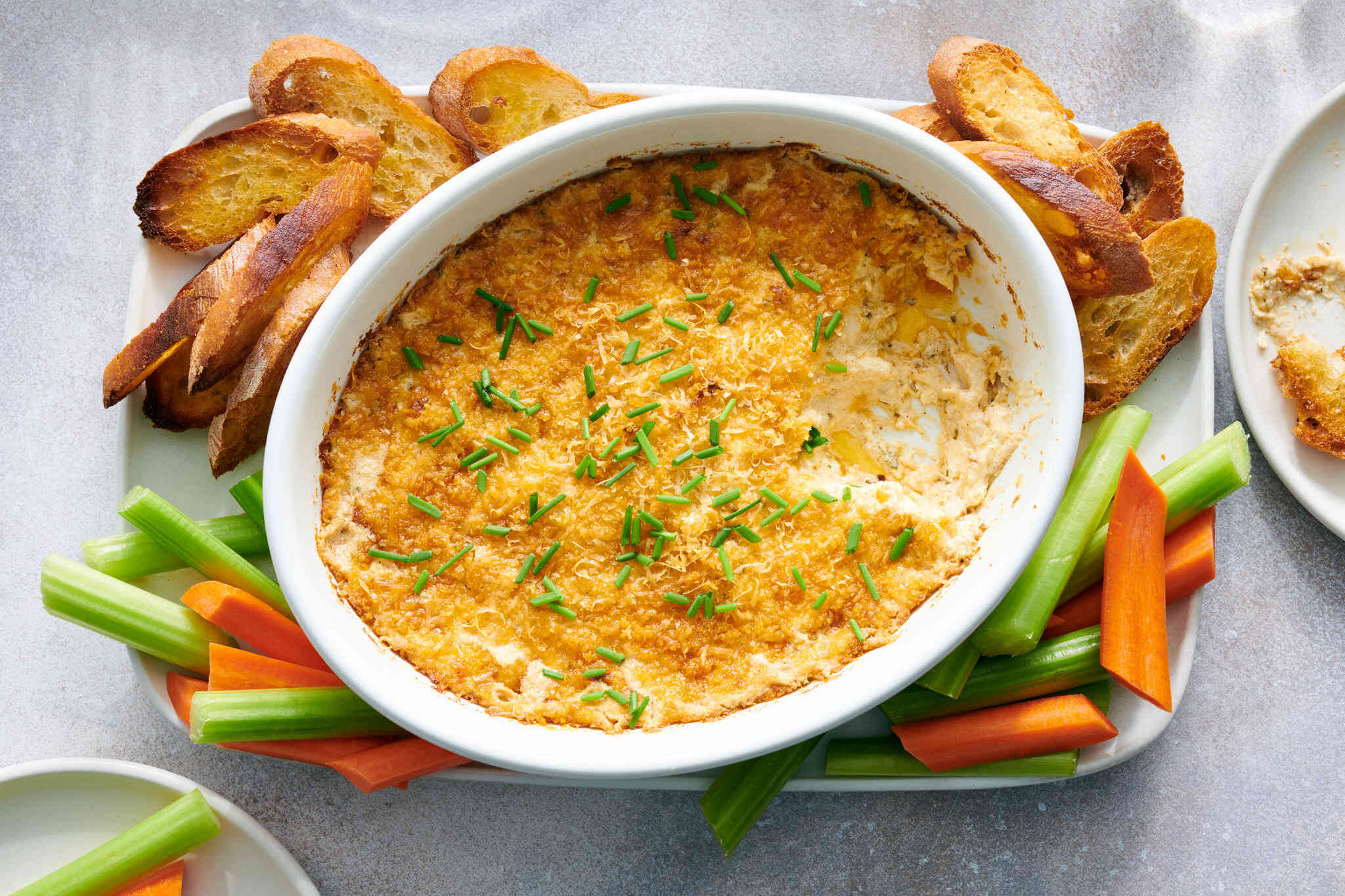 crab-and-red-pepper-spread-recipe