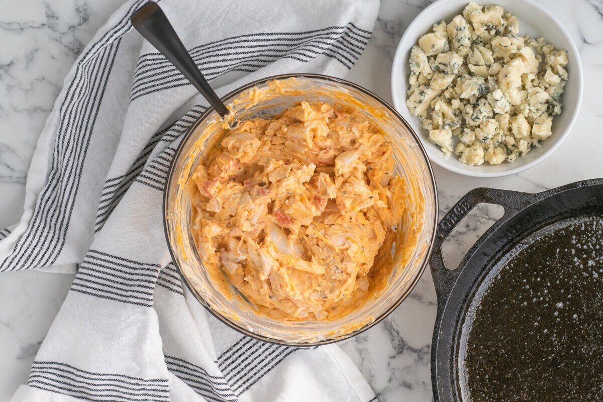 crab-with-stilton-cheese-recipe