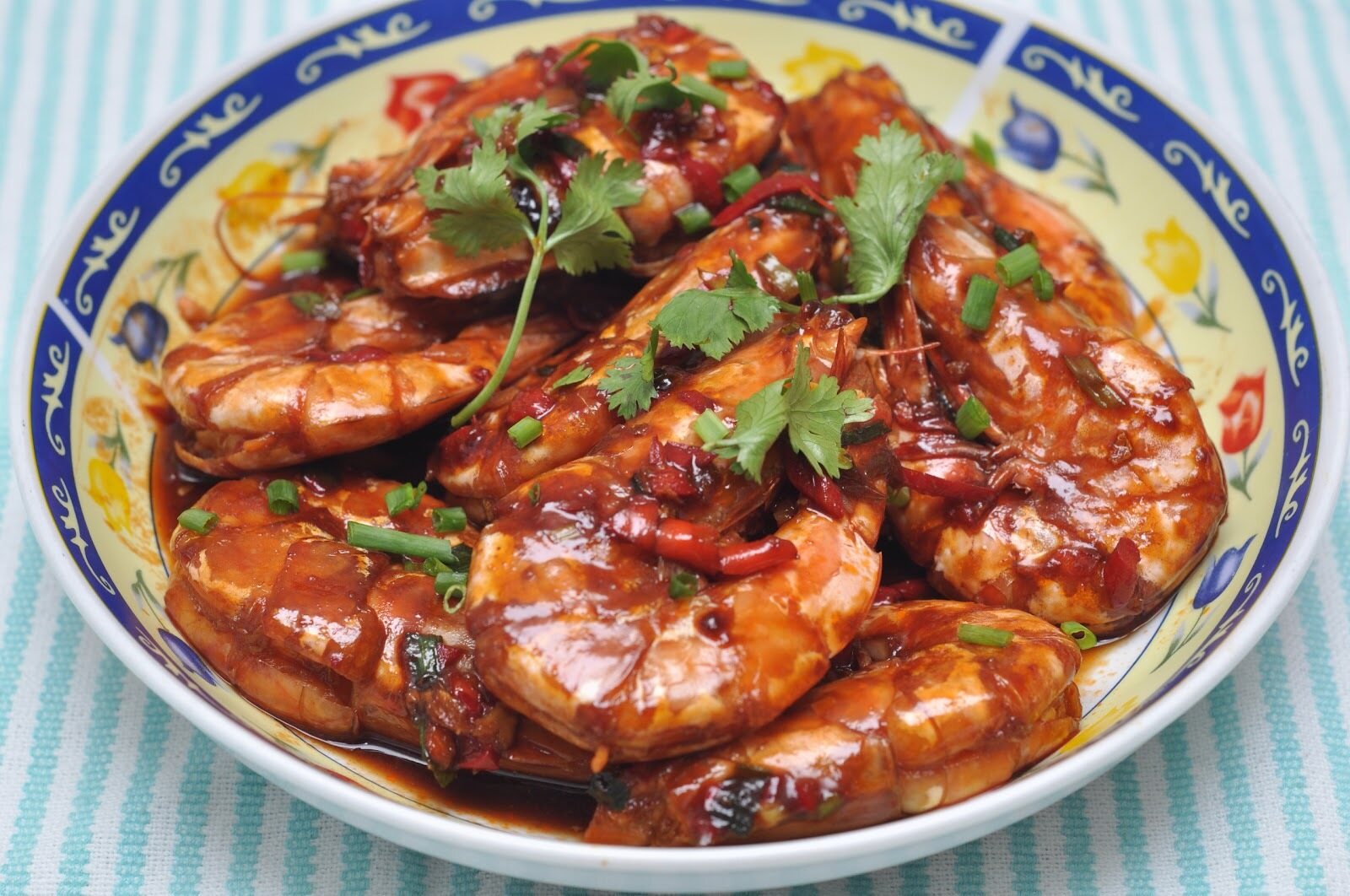 fried-prawns-in-soy-sauce-recipe