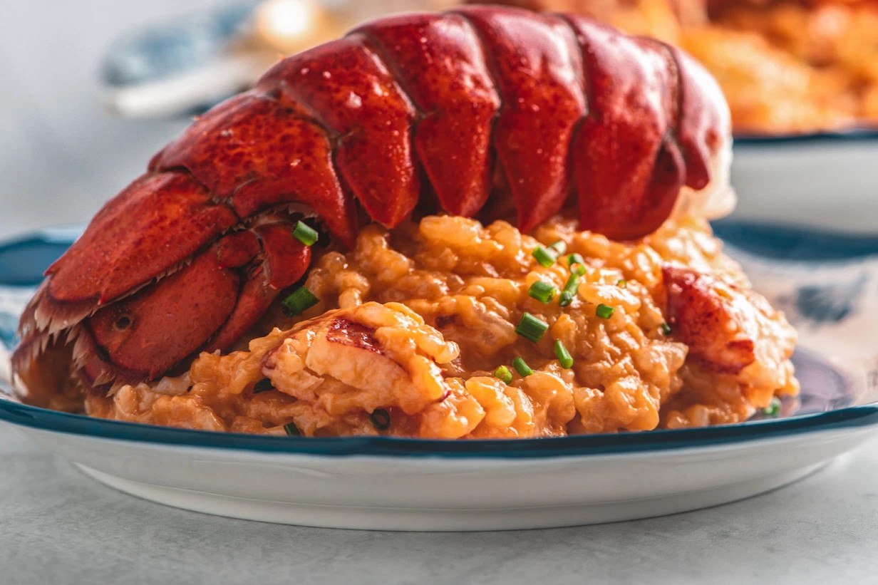 lobster-risotto-recipe