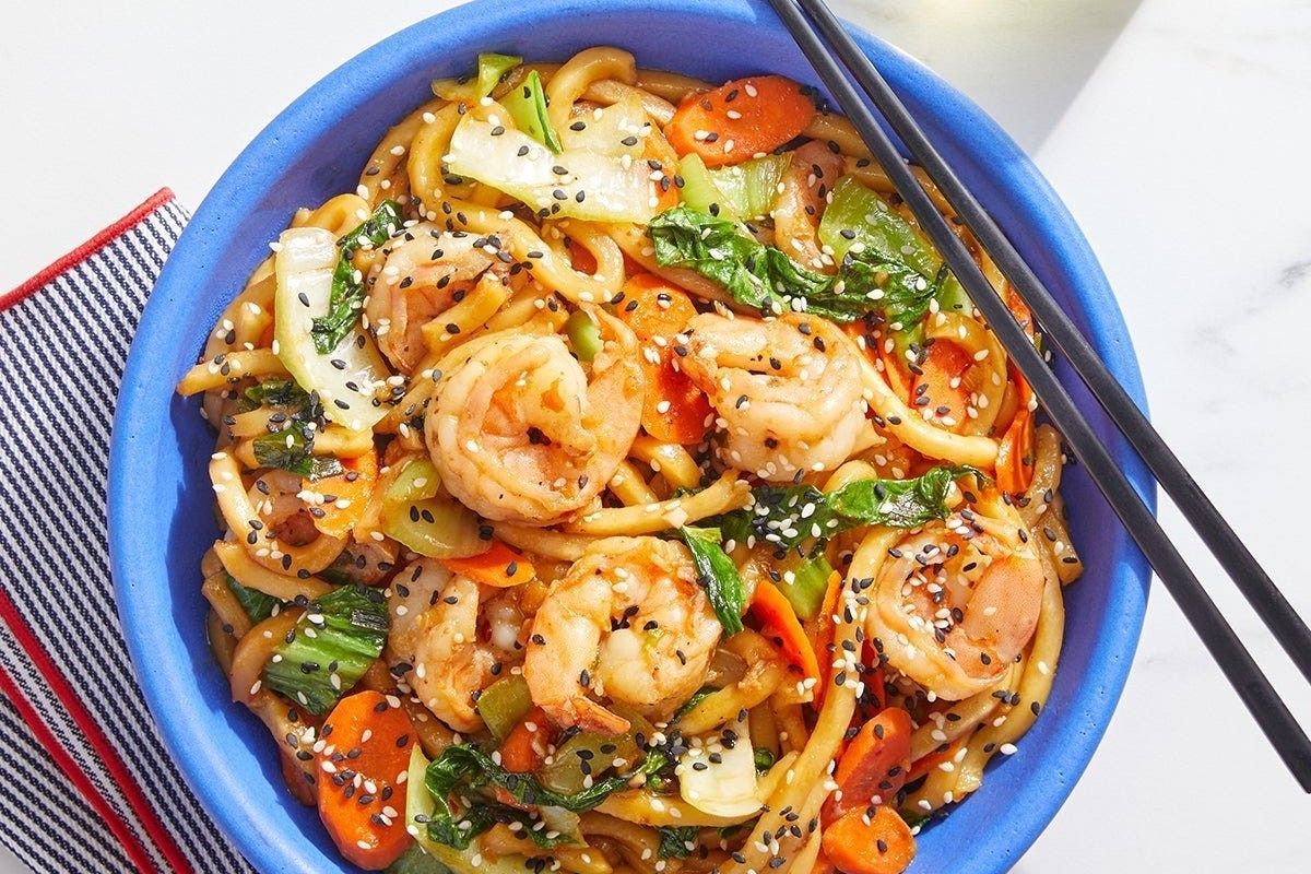 prawns-and-vegetables-udon-noodles-recipe