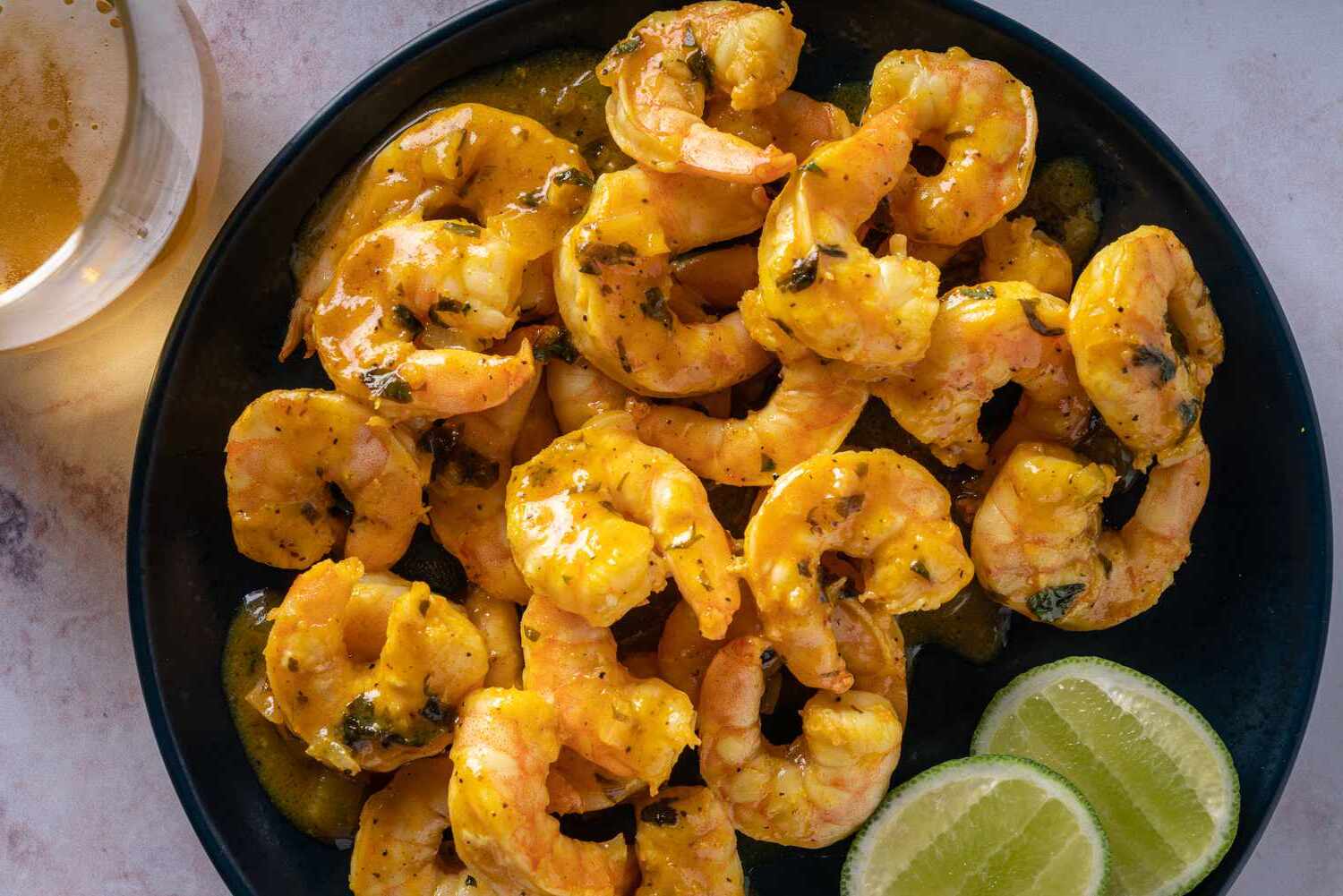 rum-and-lime-prawns-recipe