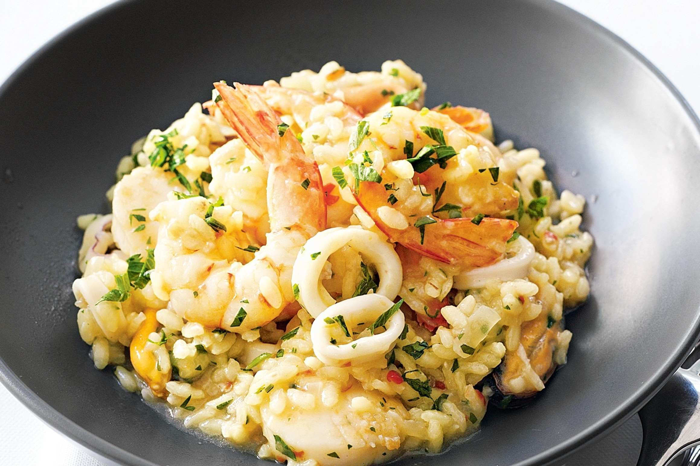 seafood-risotto-recipe
